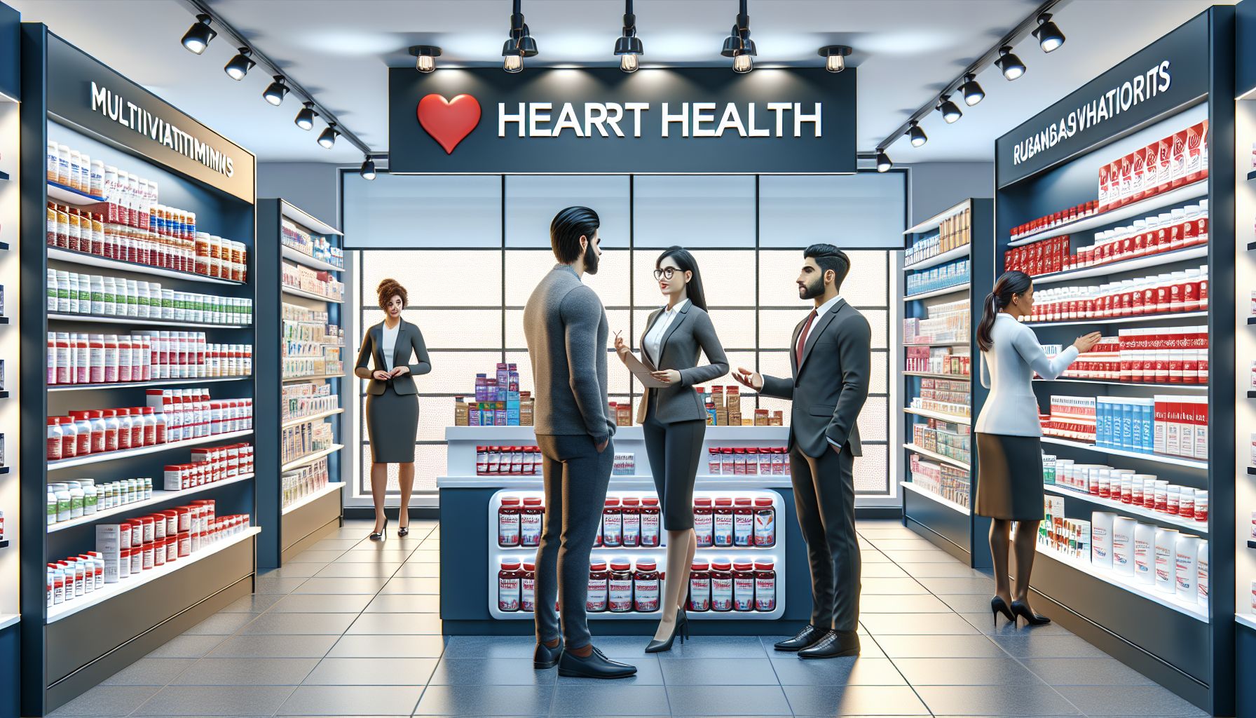 Heart Health: Revolutionizing Pharmacy for a Healthier Future